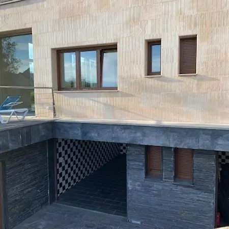 Villa Montana Zumaia